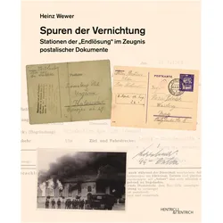 Spuren der Vernichtung, Fachbücher von Heinz Wewer