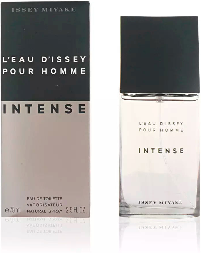 Issey Miyake L’EAU D’ISSEY Pour Homme Intense eau de toilette vaporisateur 75 ml