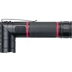 WIHA 41286 - LED-Handlampe, Laser, UV-Licht, 100-310 lm