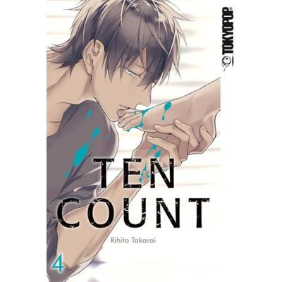 Ten Count 04, Taschenbuch von Rihito Takarai, Tokyopop GmbH, 978-3-8420-2549-3