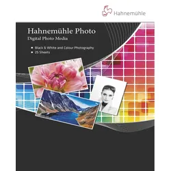 HAHNEMÜHLE Photo Paper Pearl A2 310g 25 Blatt