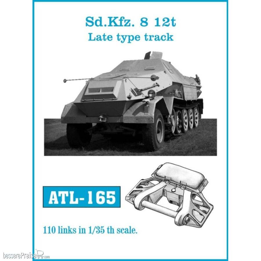 Friulmodel ATL-165