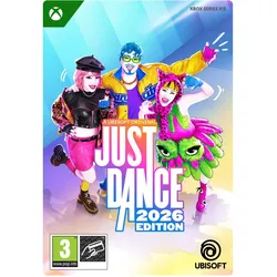Xbox Just Dance 2026 Edition Download Code zum Sofortdownload
