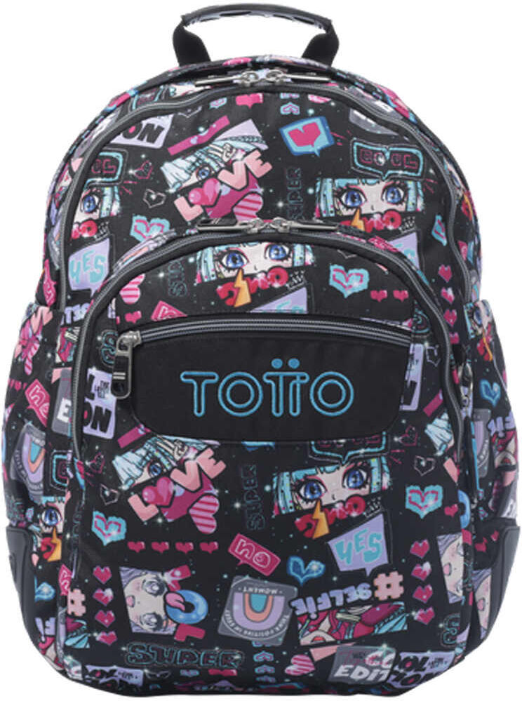 Totto rayol mochila deporte  (UNICA)