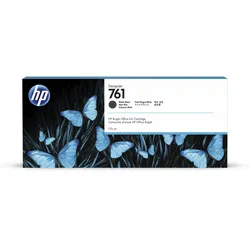 HP Original 761 Druckerpatrone schwarz matt 775ml (CM997A)