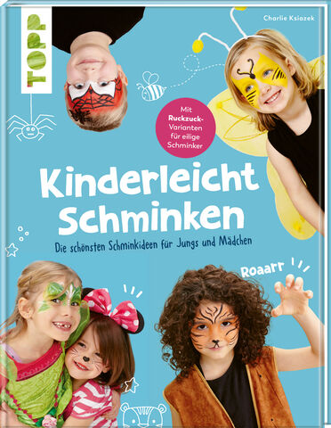 Buch "Kinderleicht schminken"