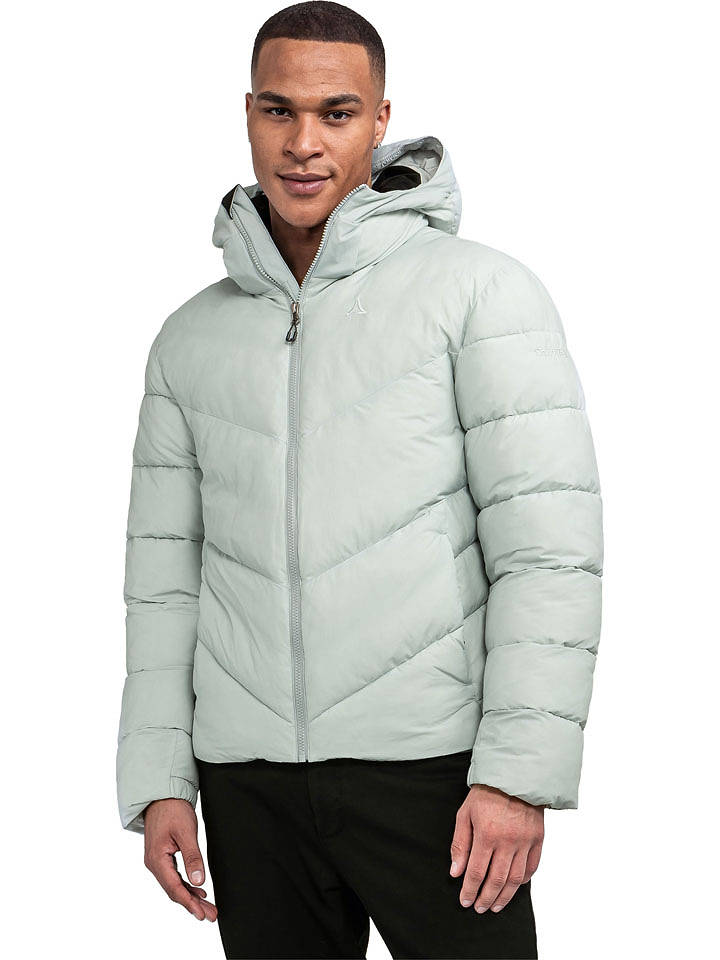 Schöffel Funktionsjacke "Lodos" in Grün - 54