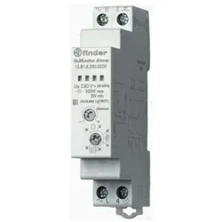 Finder Elektronischer Dimmer 15.81.8.230.0500 5-500W f. dimmb ESL/LED