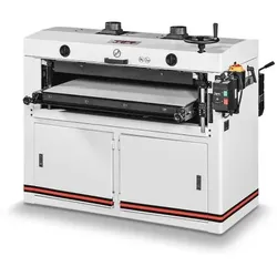JET Doppelzylinder-Schleifmaschine DDS-237