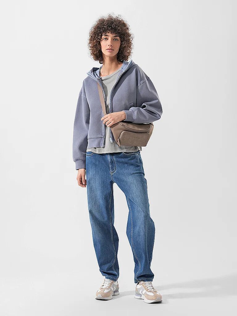 ECOALF T-Shirt KEILE grau   XS W