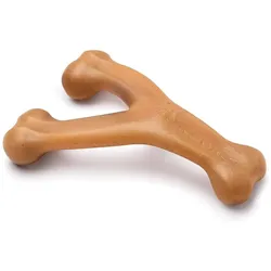 Benebone Wishbone Chicken L, 21cm - (854111004101) (Kauspielzeug Hund), Hundespielzeug