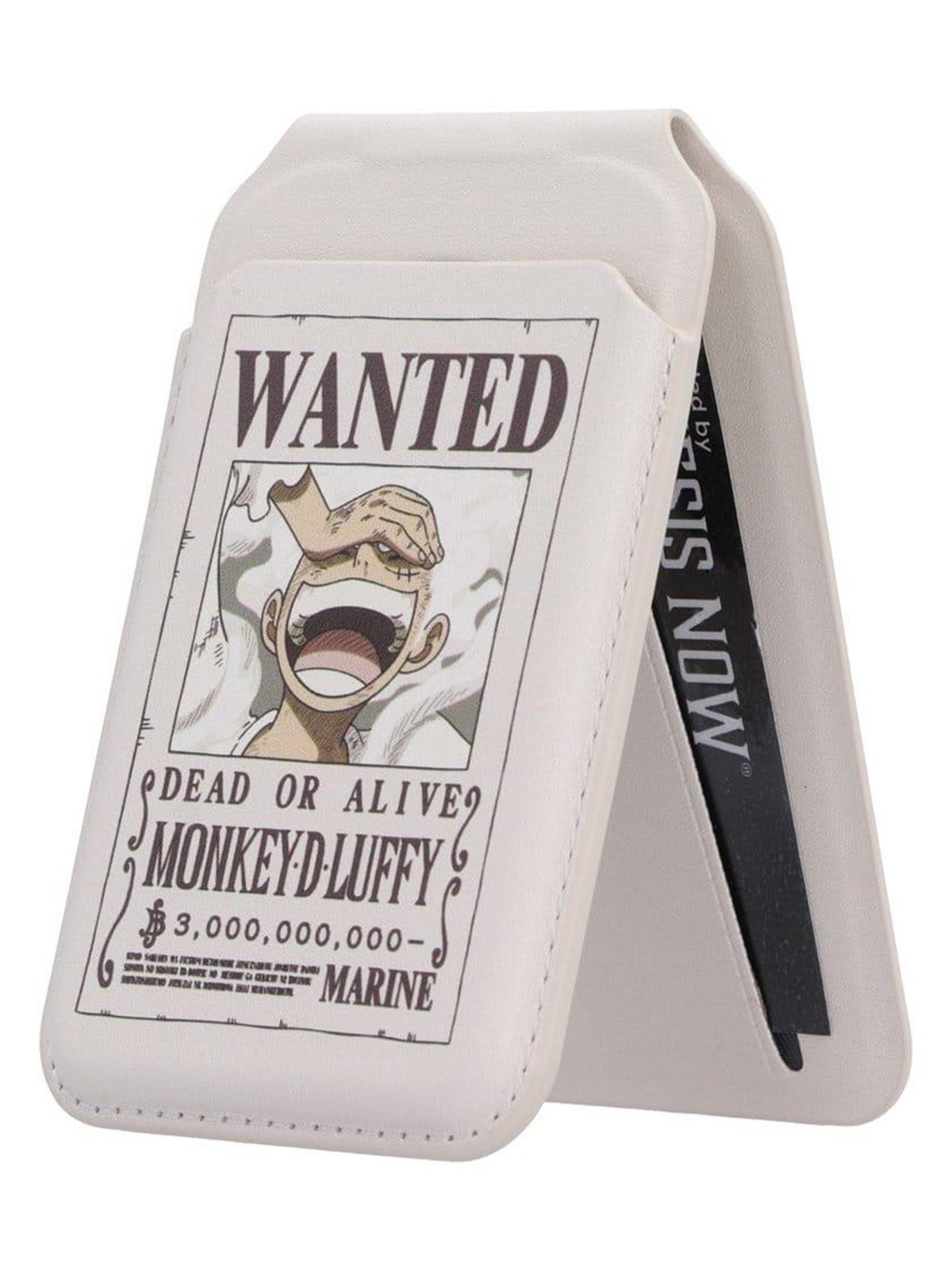 Nemesis Now - Nemesis - One Piece - Magsafe Card Holder -Wanted Poster
