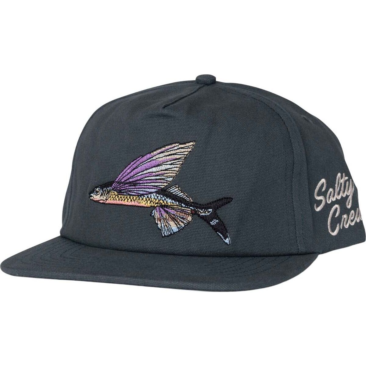 Salty Crew Coastal Snapback trooper (TPR) 1Sz 35035763-TPR-1Sz