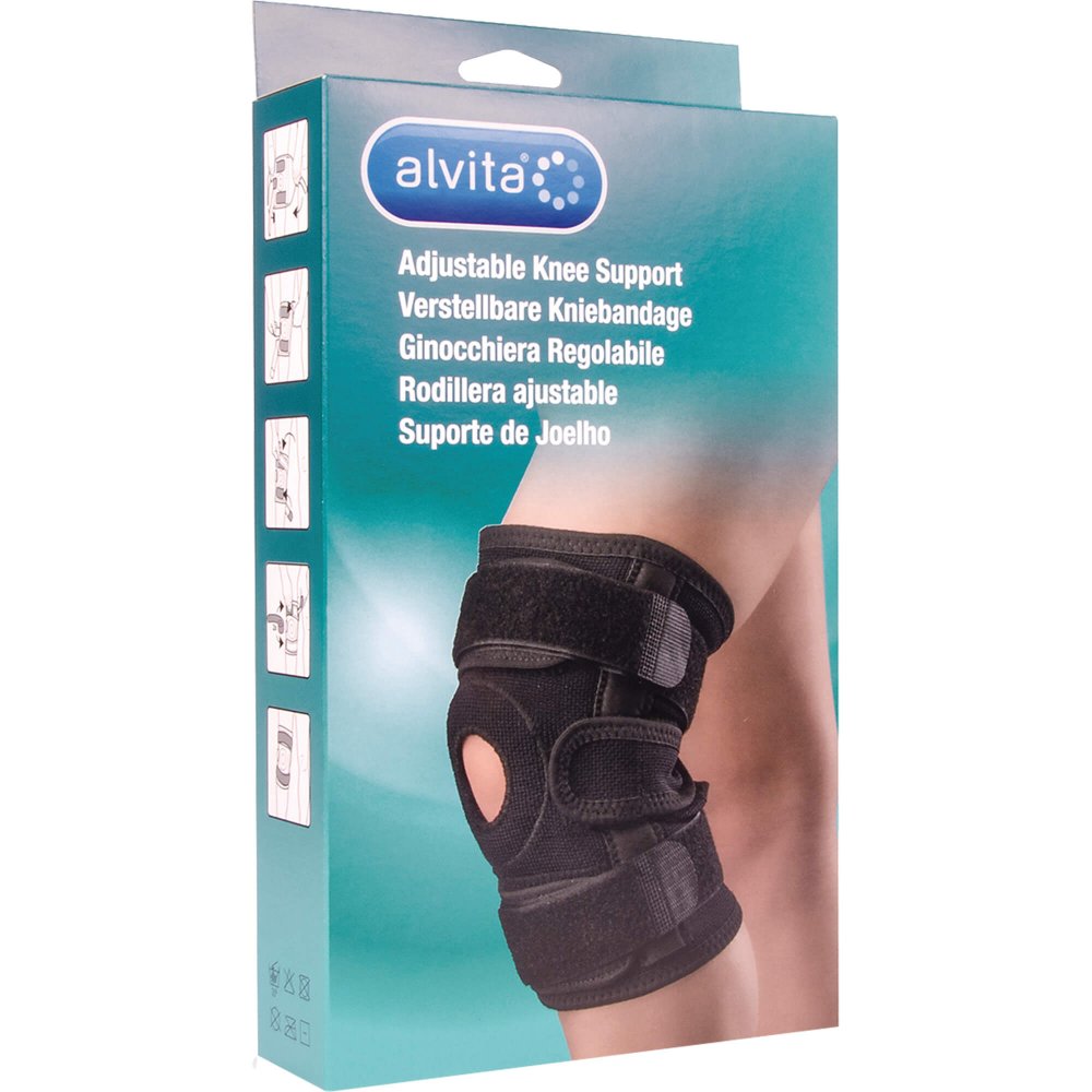 Alliance Healthcare Deutschland GmbH Alvita Kniebandage 11151512