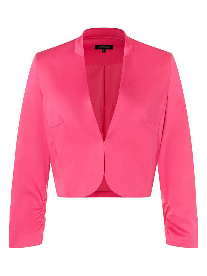 More & More Bolero in Pink - 42