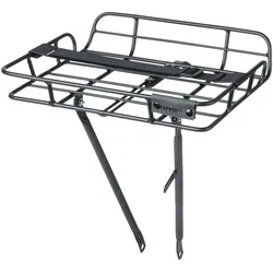 Basil Portland Front Carrier High Gepäckträger VR schwarz 26-28 Zoll
