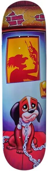 Skateboard Deck Blind Heritage (8.375" - Tim Gavin Popsicle)