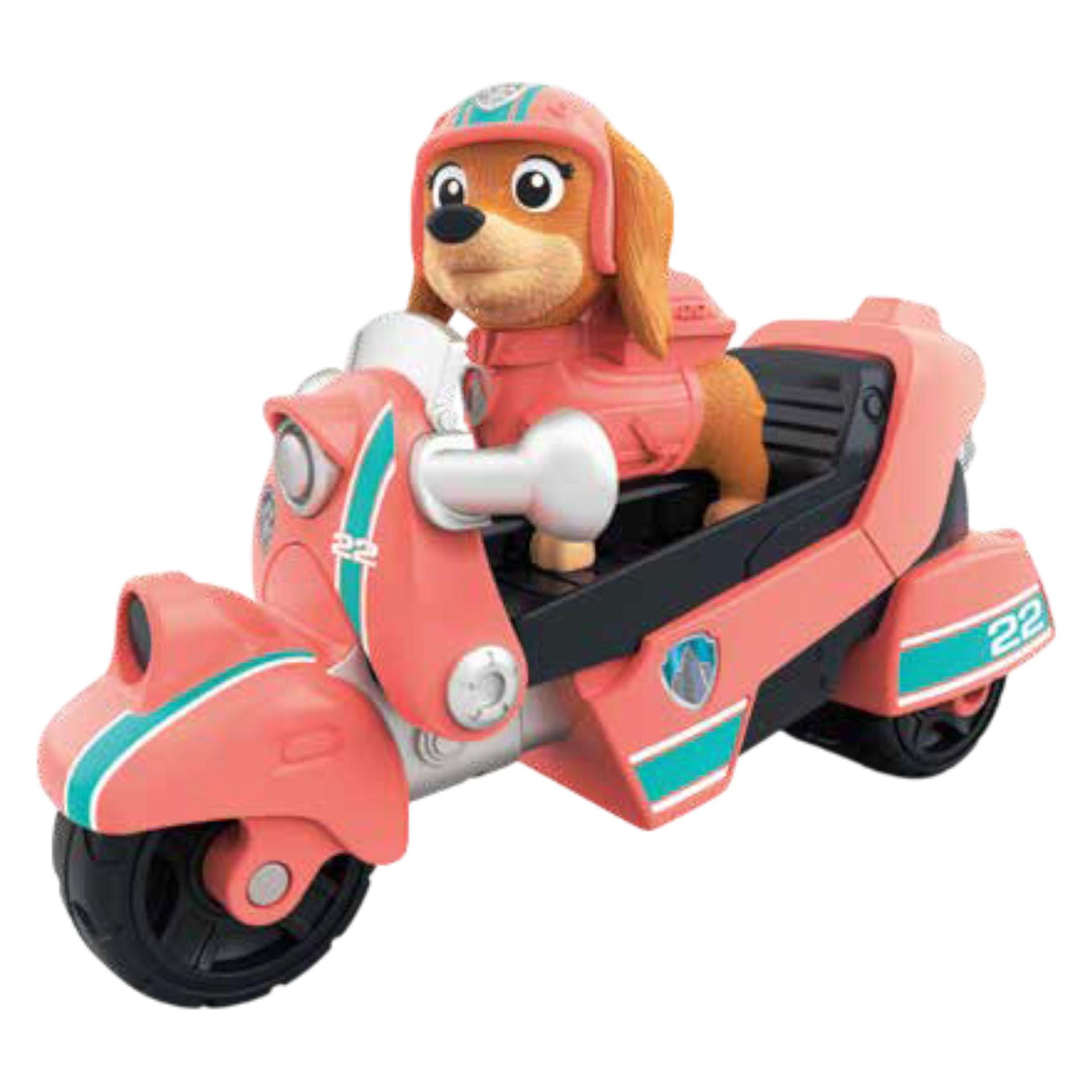 Spin Master Paw Patrol Basic Vehicle Liberty (6074761)