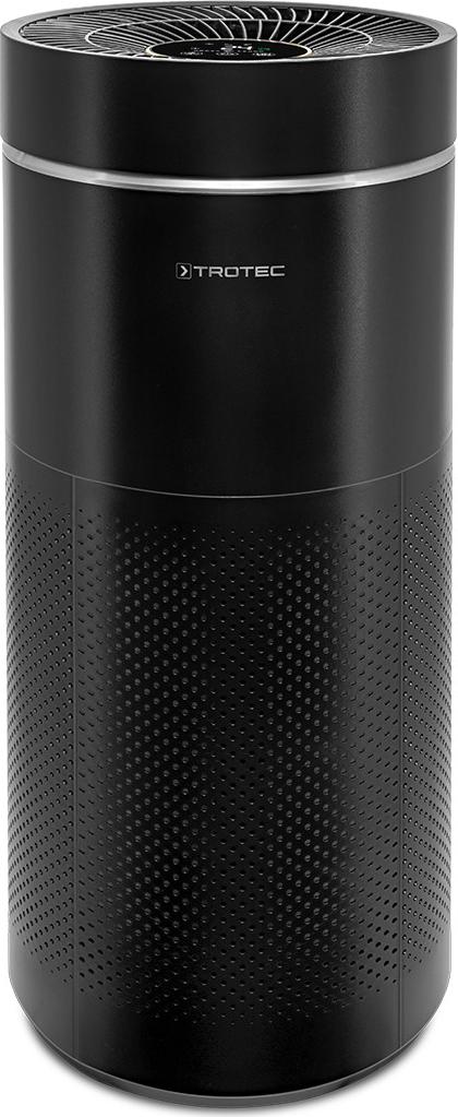 Trotec TROTEC Design-Luftreiniger AirgoClean 171 E Reiniger HEPA-Carbon-Filter Wirksame HEPA-Filtration von Schwebeteilchen, Schadstoffen, Keimen und Gerüchen