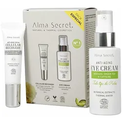 Alma Secret, Beauty Geschenkset, ANTI-AGE SET 2 (Gesichtspflege Set)