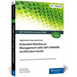Patil:Extended Warehouse Management wit, Fachbücher von Basawaraj Patil, Satish Komatlapalli, Neetu Ramireddi