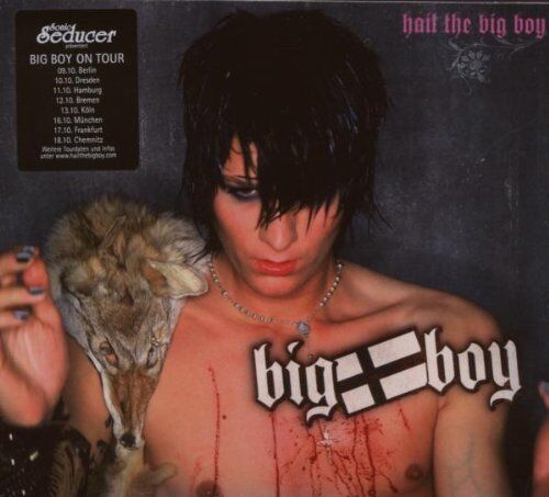 Big Boy - Hail the Big Boy (Ltd.Edition) - Preis vom 09.10.2026 07:28:09 h