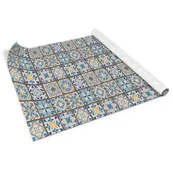 MÖBELAUFKLEBER 100x50 cm Griechisches Mosaik