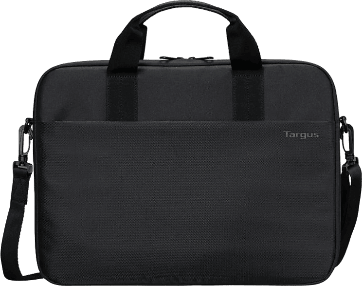 Maletín para portátil - Targus TBS979GL, 16 ", Tela, Negro
