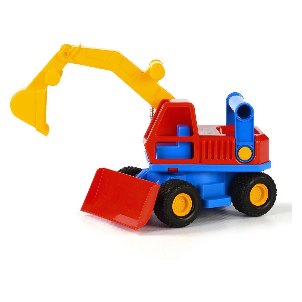 Polesie Spielzeug Bagger 37701 (106887)