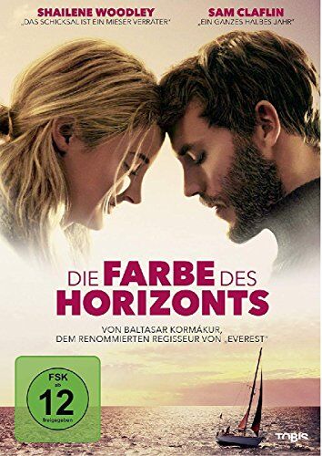 Shailene Woodley - Die Farbe des Horizonts - Preis vom 18.10.2026 19:22:15 h