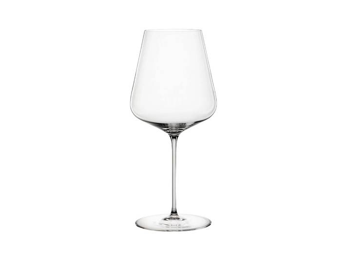 Rotweinglas EULENSPIEGEL Spiegelau Rotweinglas Definition 750 ml, 2 Stück, Transparent , transparent, B:22cm H:24,3cm Ø:10cm, Glas, Kristallglas, Trinkgefässe, Rotweinglas, Aromaentfaltung, Brillianz, Klangvoll, Kristallklar