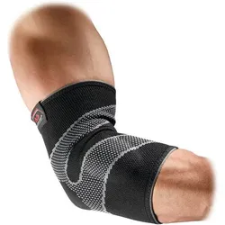 MCDAVID ELLBOGENBANDAGE, ELASTISCH, Größe XL in Schwarz Schwarz