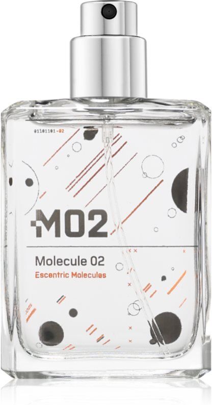 Escentric Molecules Molecule 02 Eau de Toilette unisex 30 ml