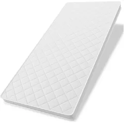 Bestschlaf, Topper, Komfortschaum Matratzenauflage (120 x 200 cm)