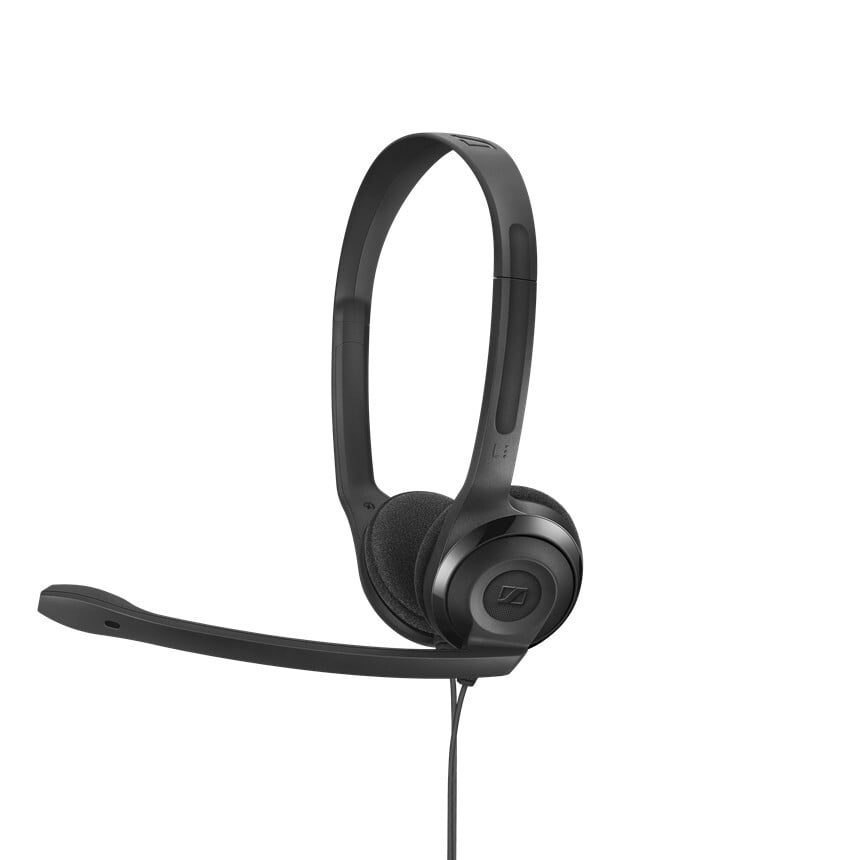 EPOS PC 5 CHAT Headset zwart