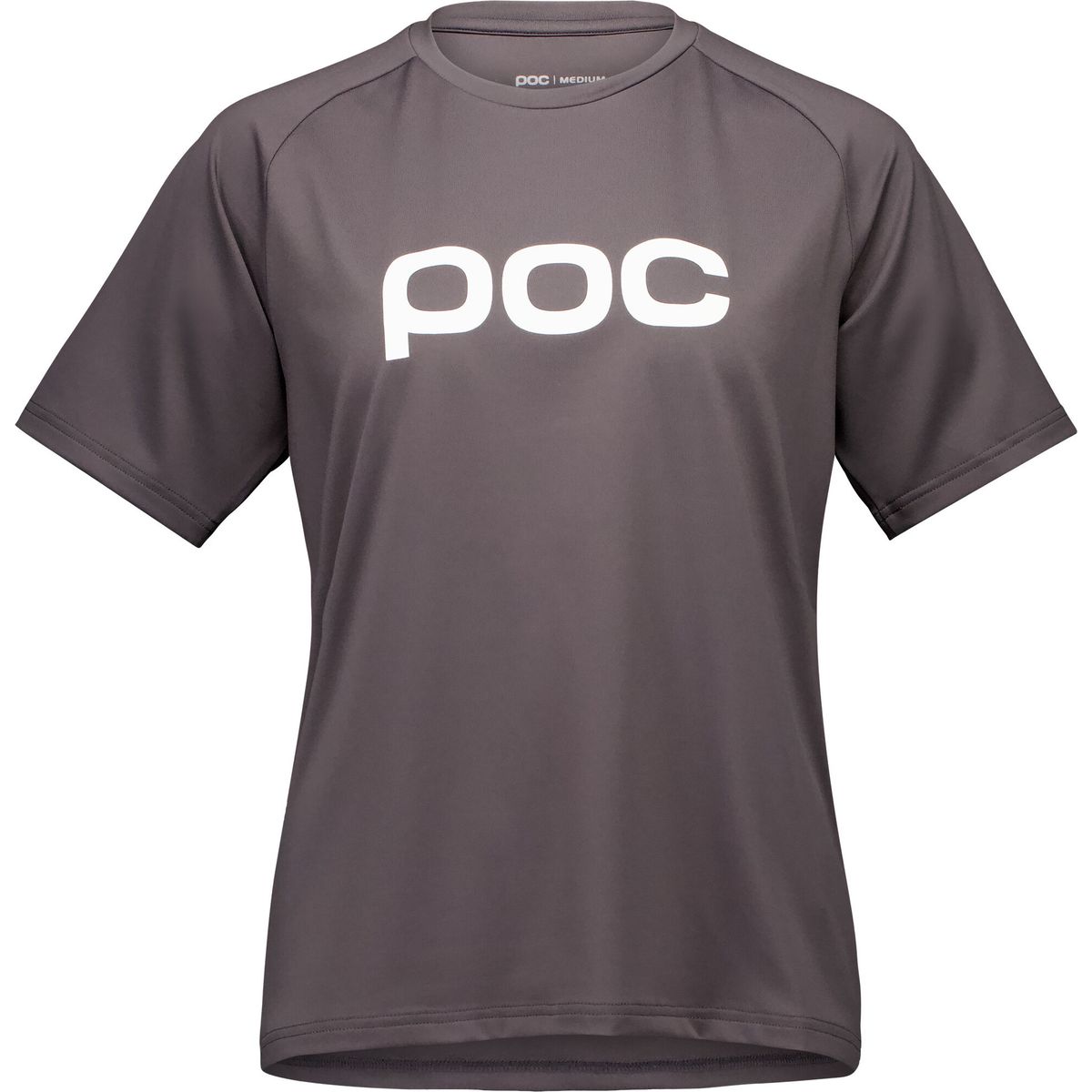 POC W's Reform Enduro Tee sylvanite grey (1043) S PC533171043SML1