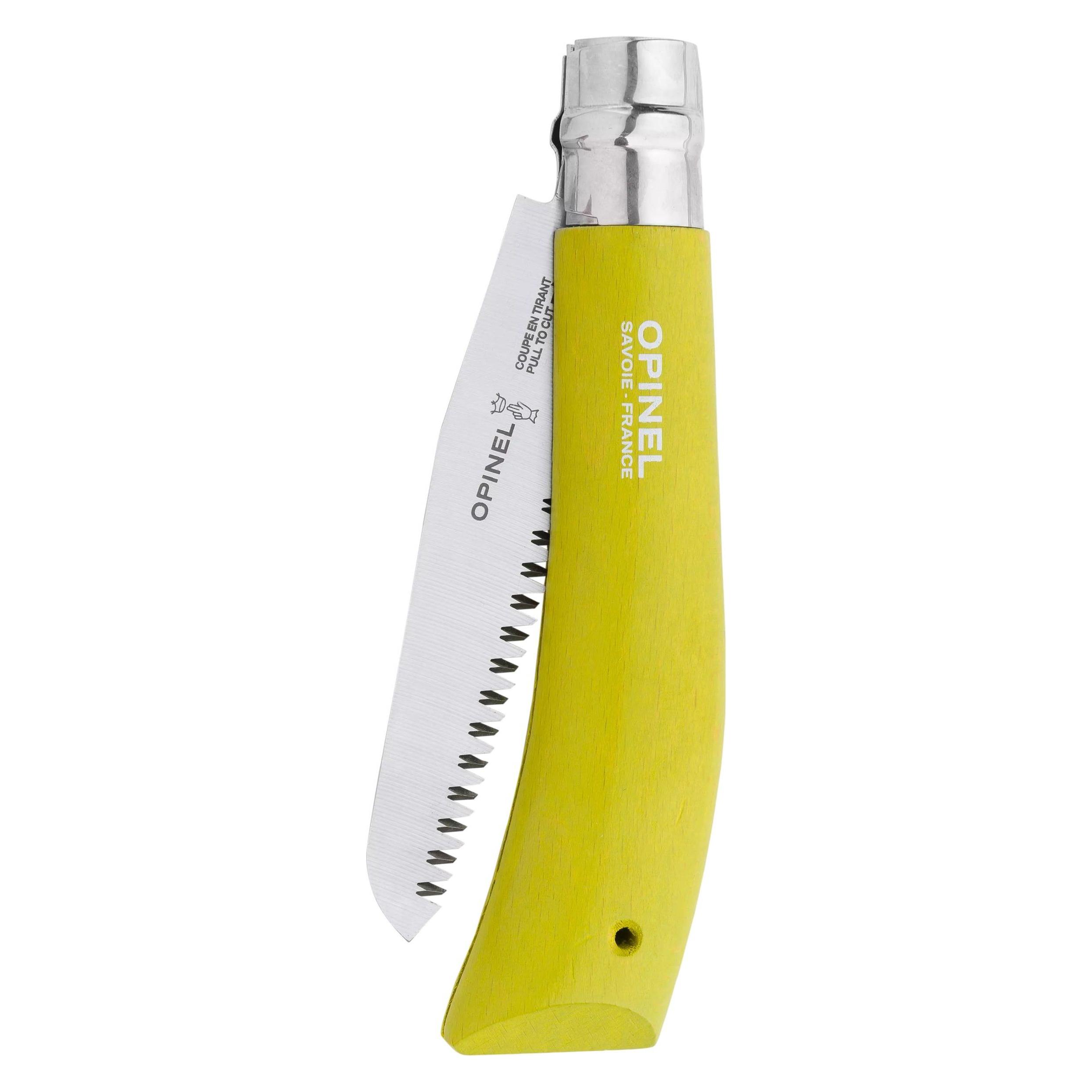Opinel Garten-Set, 3-teilig (001617)