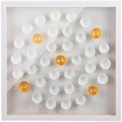 Casablanca by Gilde, Bilder, Golden Glow (60 x 60 cm)