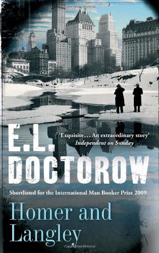 Doctorow, E. L. - Homer and Langley - Preis vom 30.09.2026 22:30:23 h