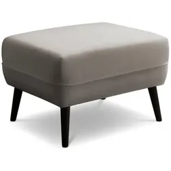 Exxpo by Gala Hocker Amarillo Stoff Grey Salvador