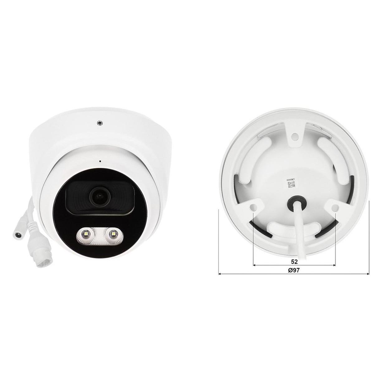 APTI Kamera IP KAMERA IP APTI-AI508VA22IL-28WP - 5Mpx 2.8mm (APTI-AI508VA22IL-28WP)