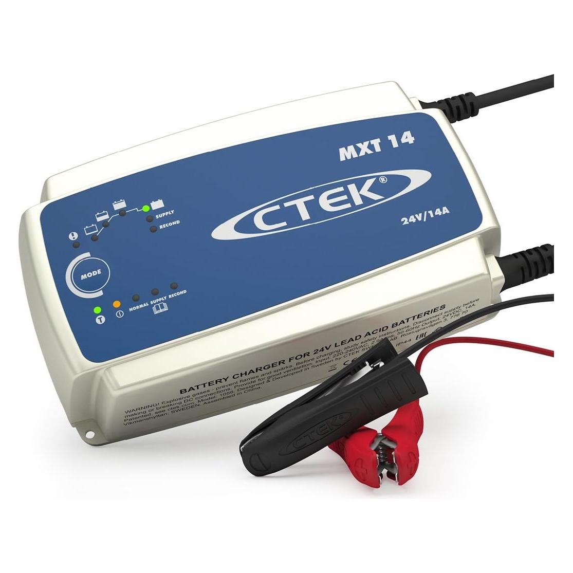 Ctek Mxt 14.0 (14 A, 24V) (56-734)