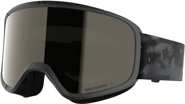 Skibrille Salomon Lumi Junior (Tie Dye/Black)