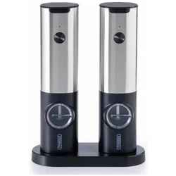 Eldom Cecotec 04282 Gewürzmühle Pfeffermühle, Pfeffermühle + Salzmühle