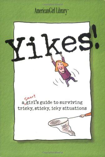 Nancy Holyoke - A Smart Girl's Guide to Sticky Situations (American Girl (Quality)) - Preis vom 30.09.2026 09:01:18 h