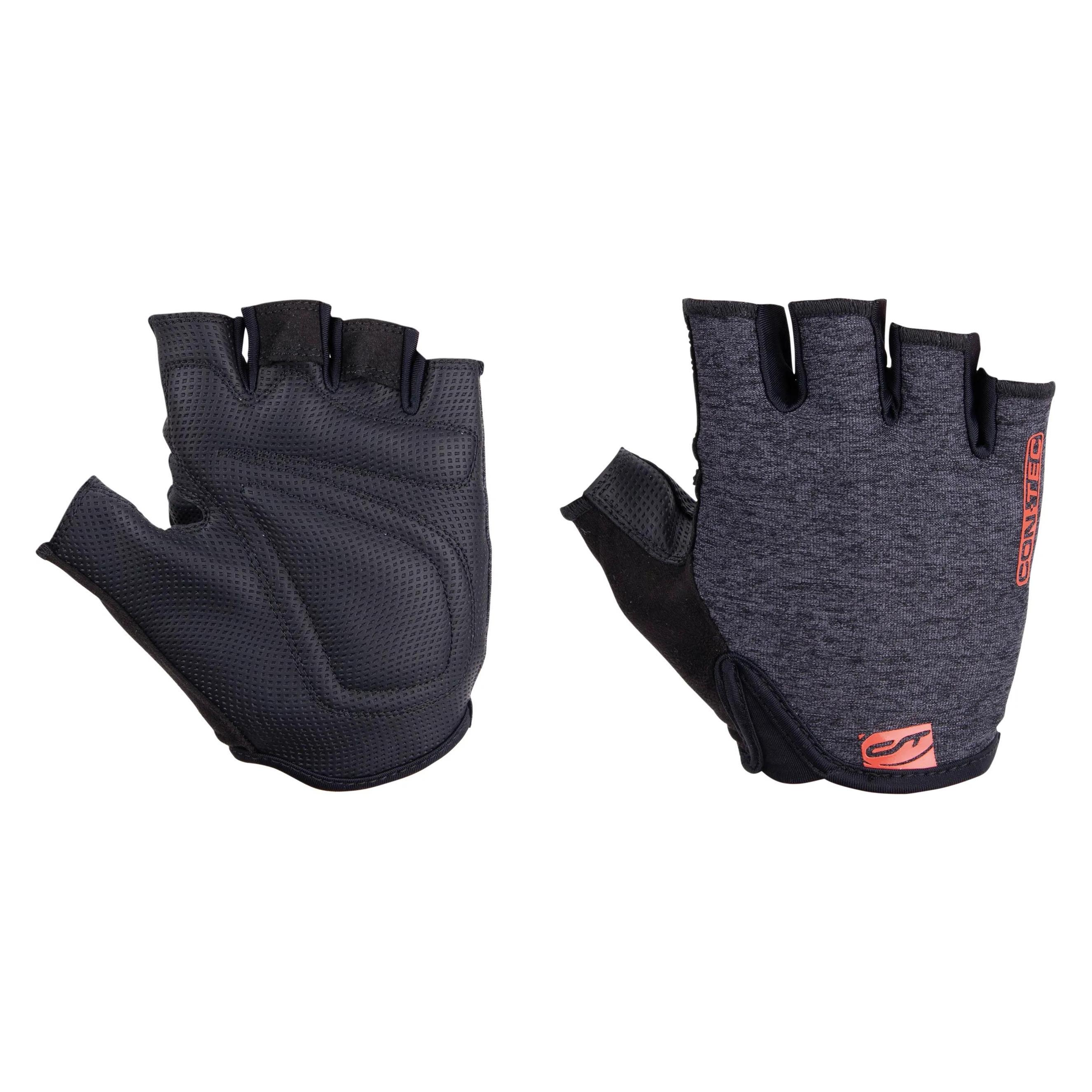 Contec CT SOM.HAND. LADY JANE GR. M, GRAU/ROT (M) (69218353)