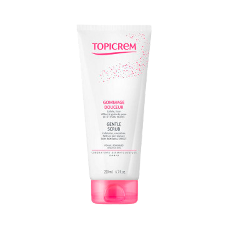 Topicrem Esfoliante Suave Ultra-Hidratante 200ml