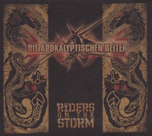 die Apokalyptischen Reiter - Riders on the Storm - Preis vom 17.10.2026 19:25:27 h