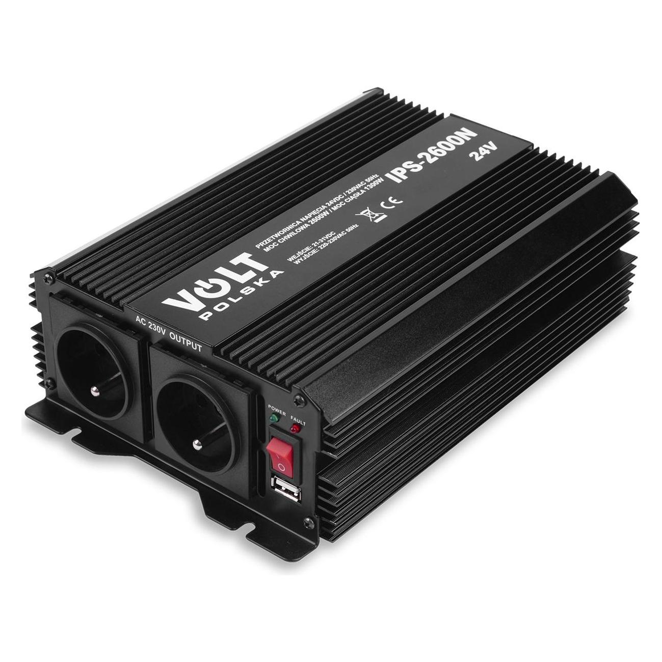 Volt Polska Polska IPS 1300/2600 (24290)