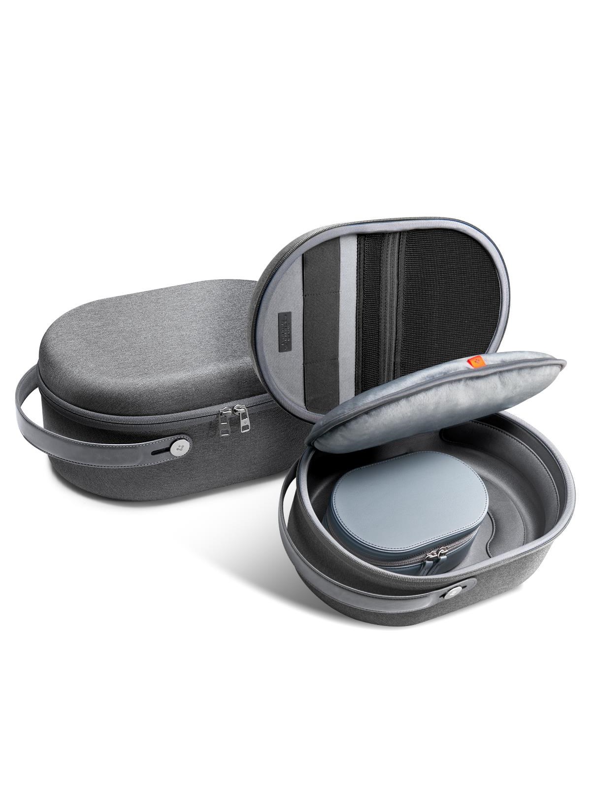 Spigen Klasden Pouch - charcoal gray - Apple Vision Pro - Cover